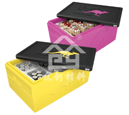 EPP餐飲用保溫箱(熱、冷)