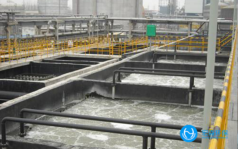 造紙行業零排放廢水系統