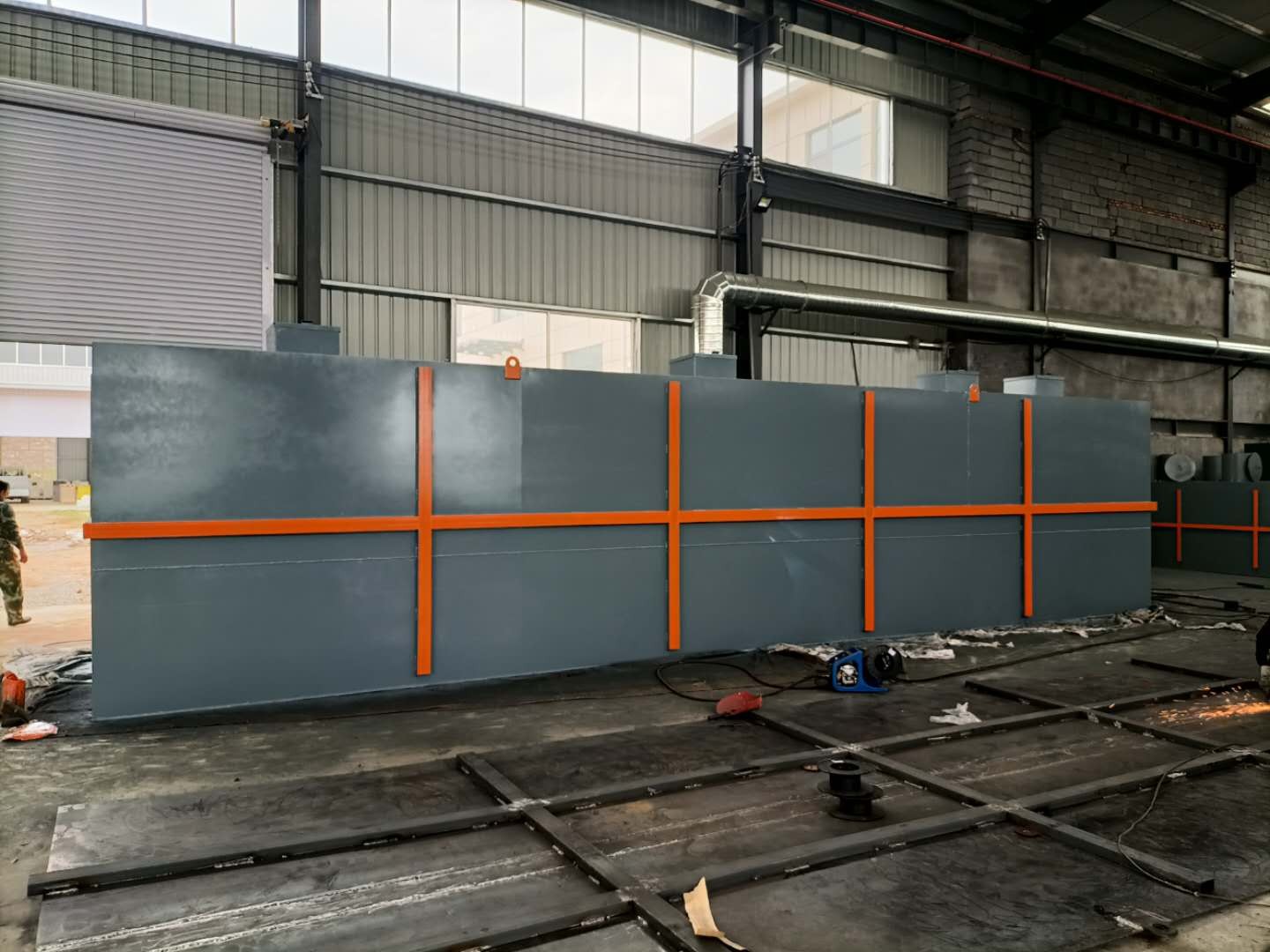 生活污水處理設備